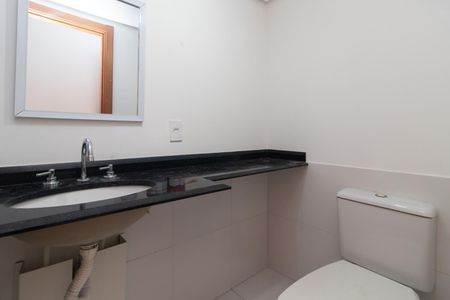 Apartamento para alugar com 65m², 2 quartos e 1 vaga Apartamento para alugar com 65m², 2 quartos e 1 vagaBanheiro Social