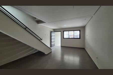 Sala de casa à venda com 3 quartos, 200m² em Vila Francisco Matarazzo, Santo André