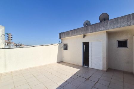 Varanda da Suíte de casa para alugar com 3 quartos, 250m² em Ferrazópolis, São Bernardo do Campo