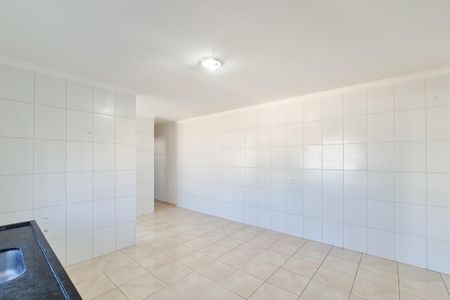 cozinha de casa para alugar com 3 quartos, 250m² em Ferrazópolis, São Bernardo do Campo
