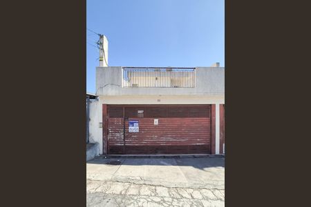 fachada de casa para alugar com 3 quartos, 250m² em Ferrazópolis, São Bernardo do Campo