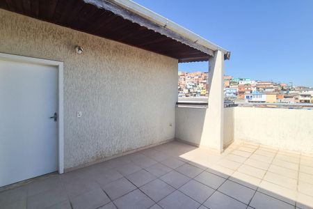 Quintal de casa para alugar com 3 quartos, 250m² em Ferrazópolis, São Bernardo do Campo