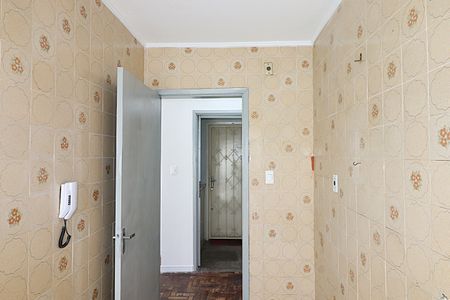 Apartamento para alugar com 55m², 1 quarto e sem vagaCozinha