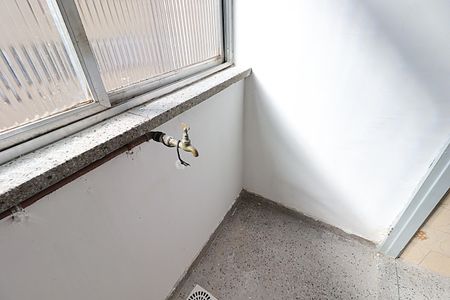 Apartamento para alugar com 55m², 1 quarto e sem vagaÁrea de serviço