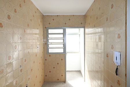 Apartamento para alugar com 55m², 1 quarto e sem vagaCozinha