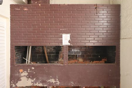 Apartamento para alugar com 55m², 1 quarto e sem vagaÁrea comum - churrasqueira
