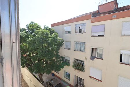 Apartamento para alugar com 55m², 1 quarto e sem vagaVista dar a área de serviços