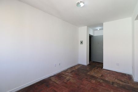 Sala de apartamento para alugar com 1 quarto, 55m² em São Sebastião, Porto Alegre