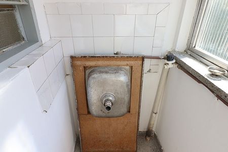 Apartamento para alugar com 55m², 1 quarto e sem vagaÁrea de serviço