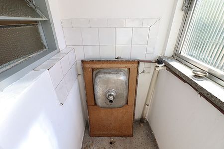 Apartamento para alugar com 55m², 1 quarto e sem vagaÁrea de serviço