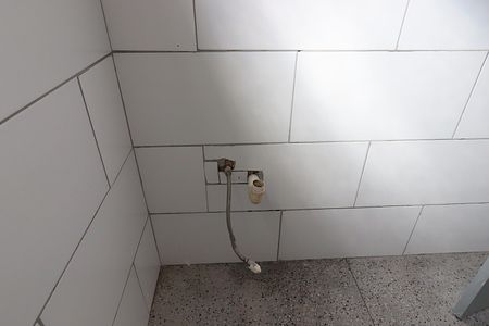 Apartamento para alugar com 55m², 1 quarto e sem vagaBanheiro