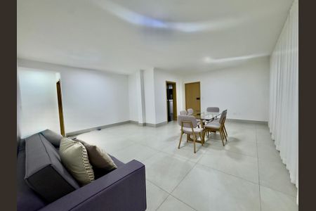 Apartamento à venda com 4 quartos, 126m² em Liberdade, Belo Horizonte
