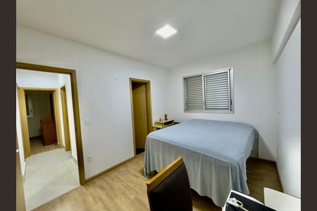 Apartamento à venda com 4 quartos, 126m² em Liberdade, Belo Horizonte