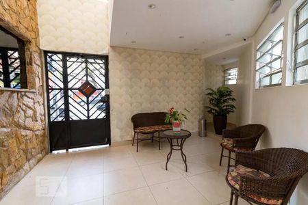 Apartamento para alugar com 60m², 1 quarto e 1 vaga Apartamento para alugar com 60m², 1 quarto e 1 vagaHall social