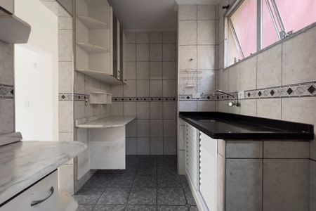 Apartamento para alugar com 60m², 1 quarto e 1 vaga Apartamento para alugar com 60m², 1 quarto e 1 vagaCozinha e Área de Serviço