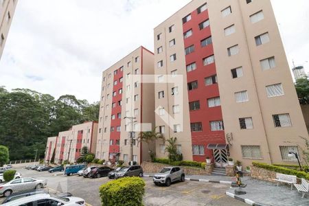 Apartamento para alugar com 60m², 1 quarto e 1 vaga Apartamento para alugar com 60m², 1 quarto e 1 vagaFachada do bloco