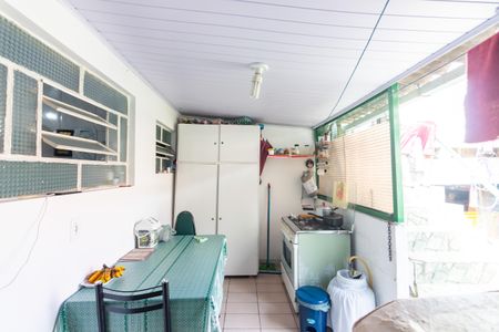 Casa à venda com 132m², 2 quartos e 1 vagaÁrea de Serviço 