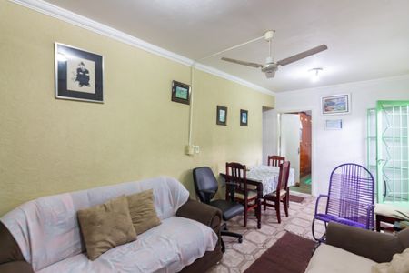 Sala  de casa à venda com 2 quartos, 132m² em Pestana, Osasco