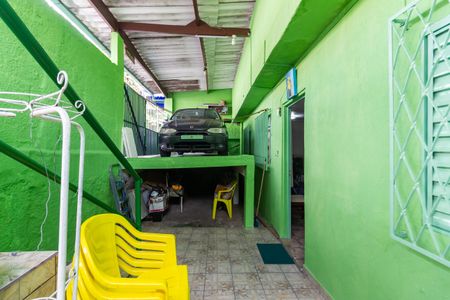 Casa à venda com 132m², 2 quartos e 1 vagaQuintal