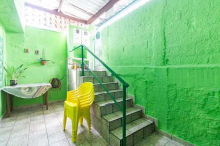 Casa à venda com 132m², 2 quartos e 1 vagaQuintal
