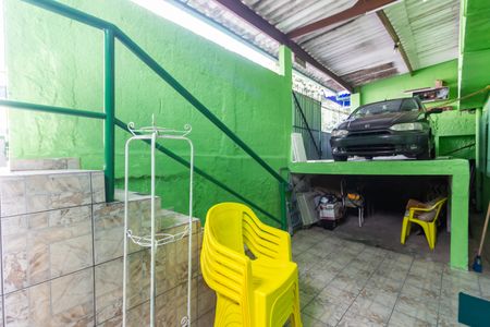Casa à venda com 132m², 2 quartos e 1 vagaQuintal