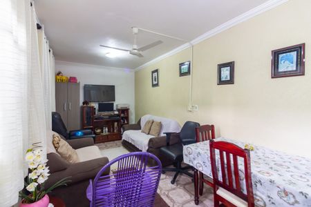 Sala  de casa à venda com 2 quartos, 132m² em Pestana, Osasco