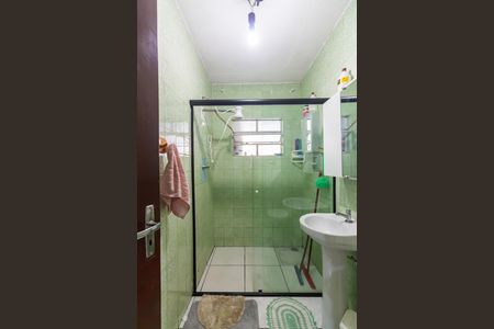Casa à venda com 132m², 2 quartos e 1 vagaBanheiro 