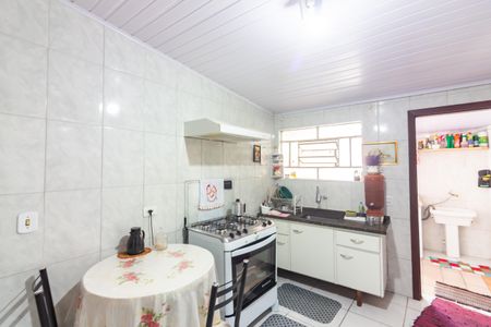 Casa à venda com 132m², 2 quartos e 1 vagaCozinha 