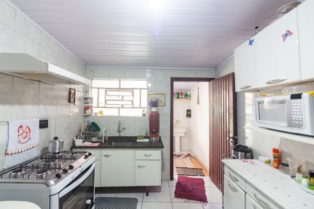 Casa à venda com 132m², 2 quartos e 1 vagaCozinha 