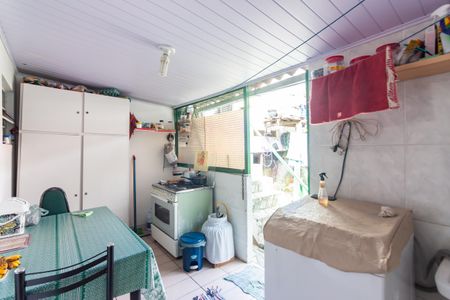 Casa à venda com 132m², 2 quartos e 1 vagaÁrea de Serviço 