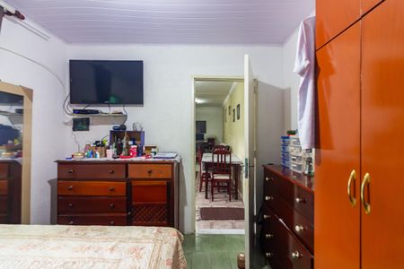 Casa à venda com 132m², 2 quartos e 1 vagaQuarto 