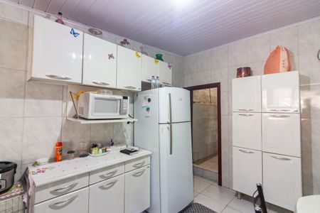 Casa à venda com 132m², 2 quartos e 1 vagaCozinha 