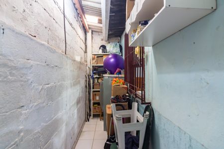 Casa à venda com 132m², 2 quartos e 1 vagaQuintal