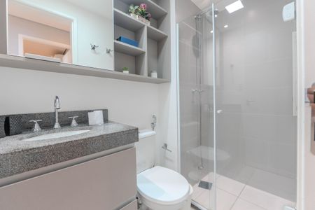 Apartamento à venda com 51m², 2 quartos e 1 vagaBanheiro