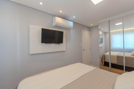 Apartamento à venda com 51m², 2 quartos e 1 vagaQuarto 2