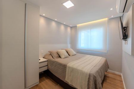 Apartamento à venda com 51m², 2 quartos e 1 vagaQuarto 2