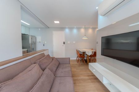 Apartamento à venda com 51m², 2 quartos e 1 vagaSala