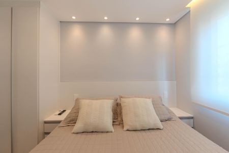 Apartamento à venda com 51m², 2 quartos e 1 vagaQuarto 2