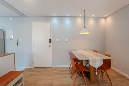 Apartamento à venda com 51m², 2 quartos e 1 vagaSala