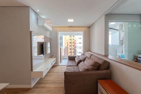 Apartamento à venda com 51m², 2 quartos e 1 vagaSala