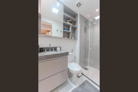 Apartamento à venda com 51m², 2 quartos e 1 vagaBanheiro