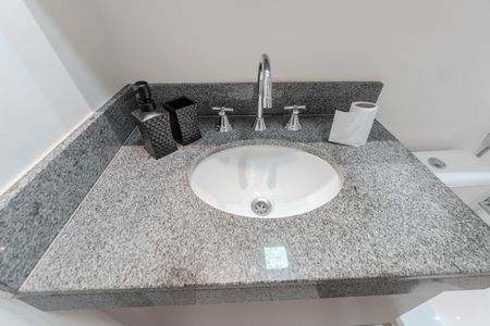 Apartamento à venda com 51m², 2 quartos e 1 vagaBanheiro