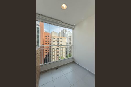 Apartamento à venda com 51m², 2 quartos e 1 vagaSacada