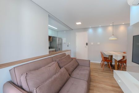 Apartamento à venda com 51m², 2 quartos e 1 vagaSala