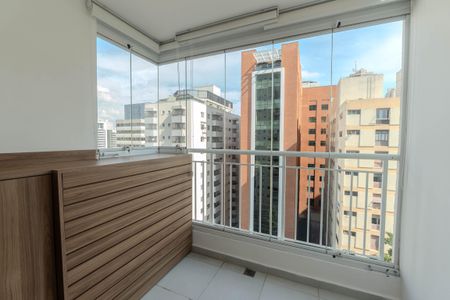 Apartamento à venda com 51m², 2 quartos e 1 vagaSacada