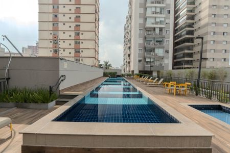 Apartamento à venda com 51m², 2 quartos e 1 vagaÁrea comum - Piscina