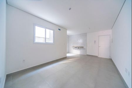 Sala de apartamento à venda com 3 quartos, 69m² em Paraíso, Santo André
