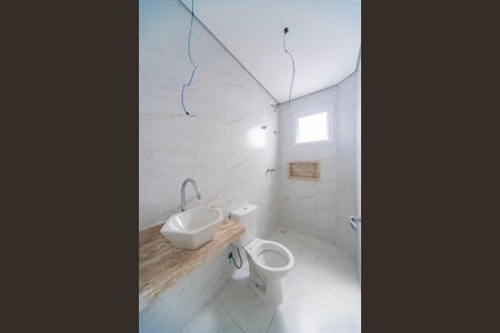 Apartamento à venda com 69m², 3 quartos e 2 vagasBanheiro 