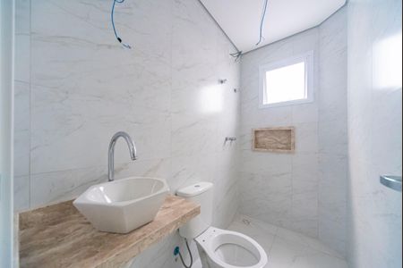 Apartamento à venda com 69m², 3 quartos e 2 vagasBanheiro 