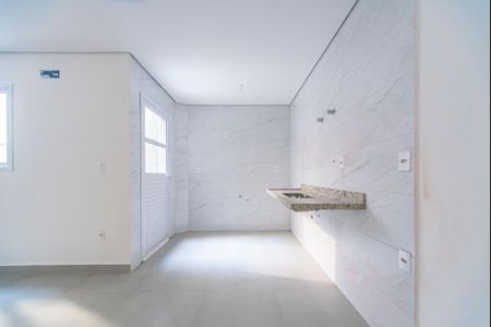 Apartamento à venda com 69m², 3 quartos e 2 vagasCozinha 